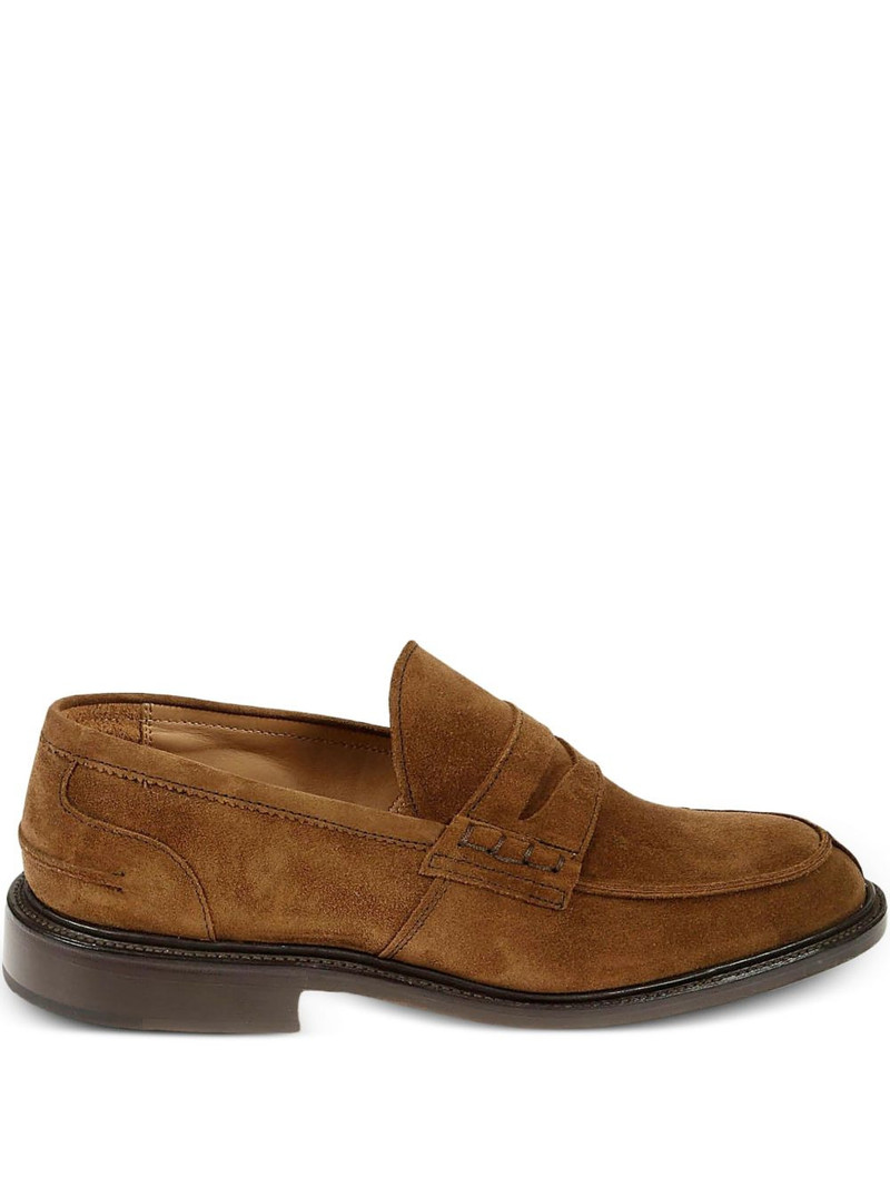 suede loafers 1