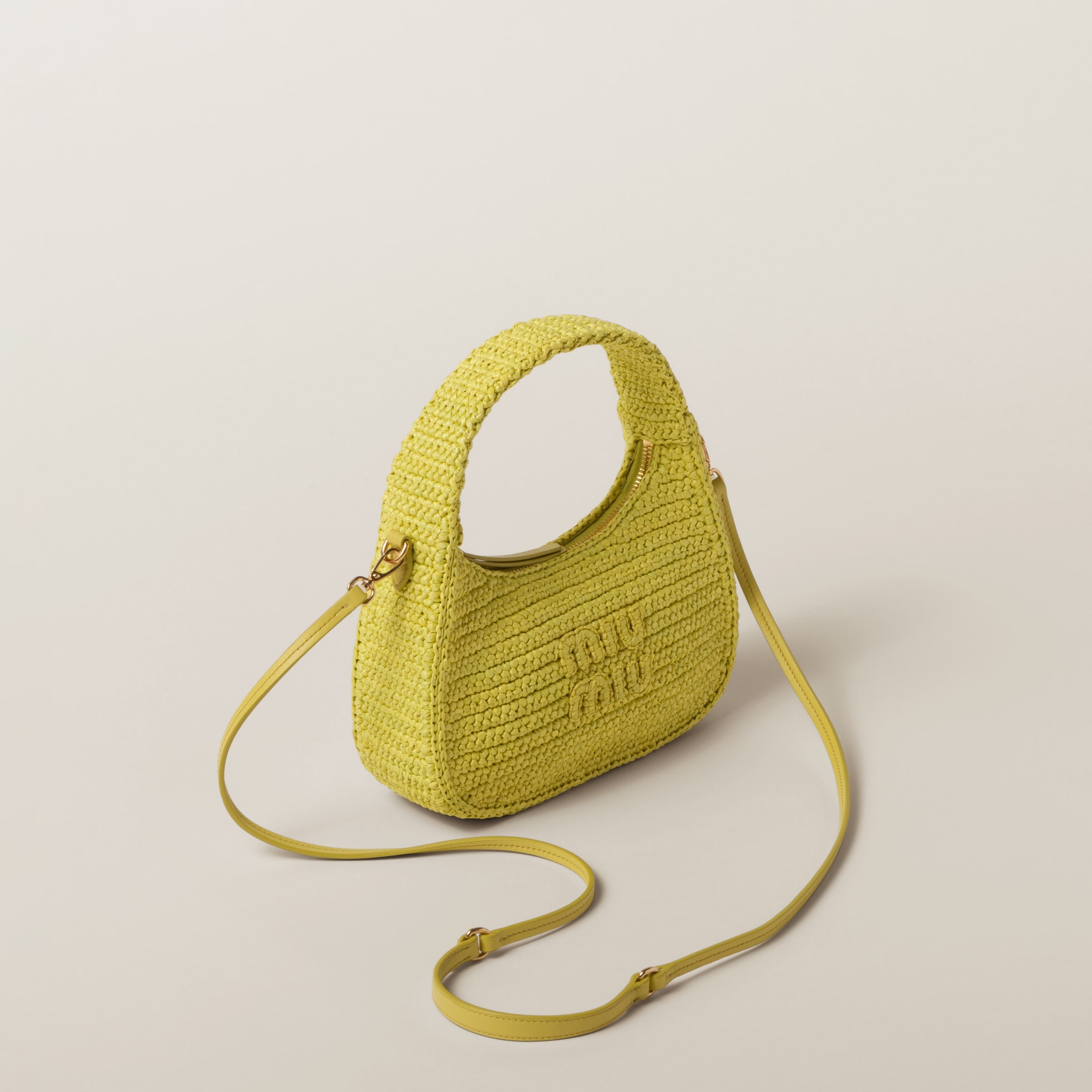 Wander crochet hobo bag - 3