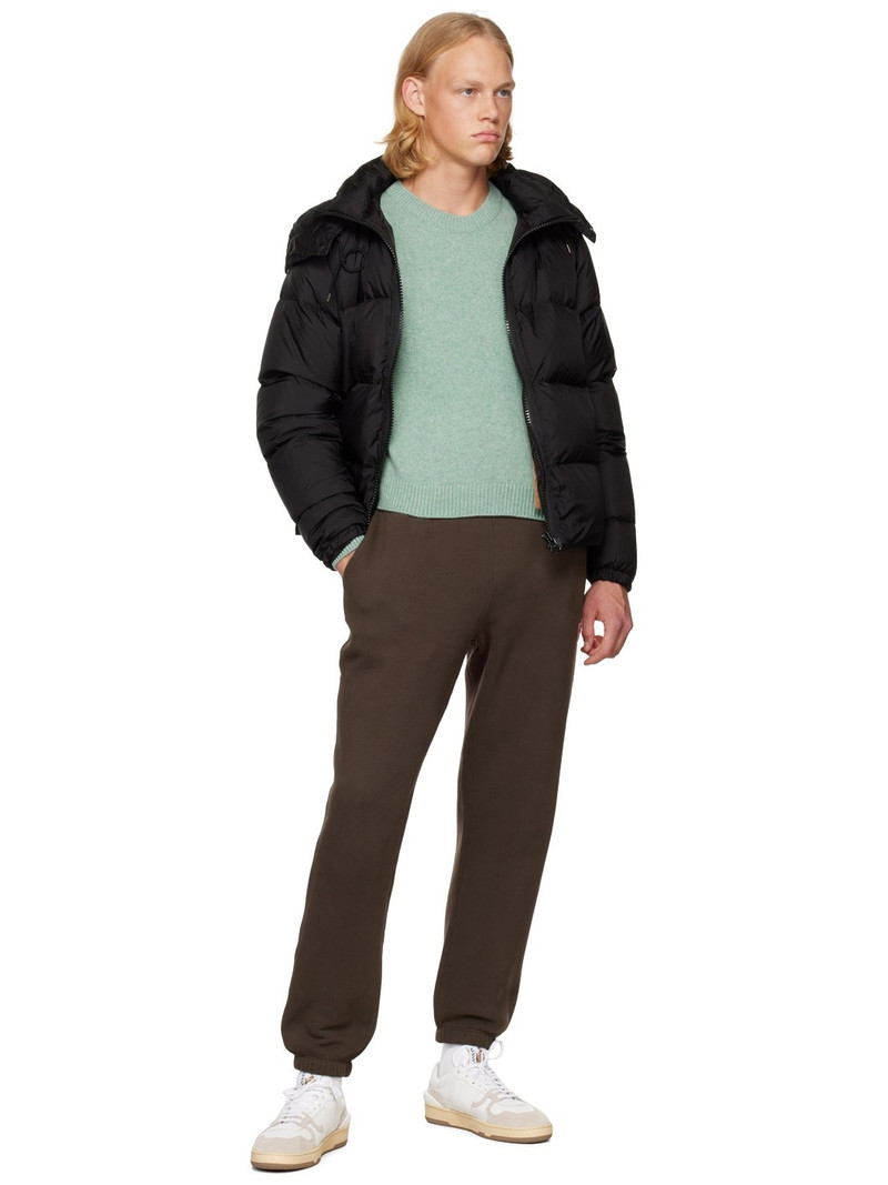 Ten C Black Mid Layer Down Jacket outlook