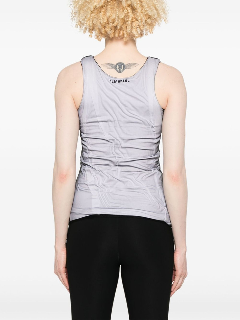mesh-overlay tank top 4