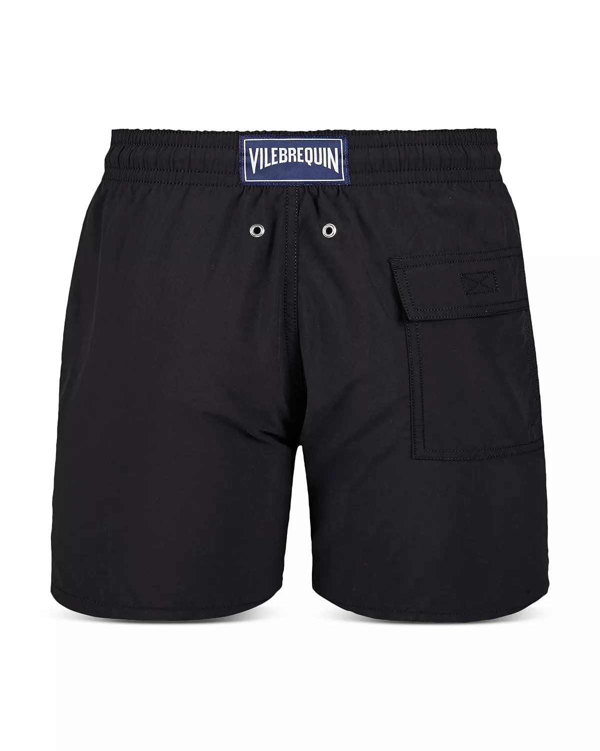Moorea Solid Swim Trunks - 3