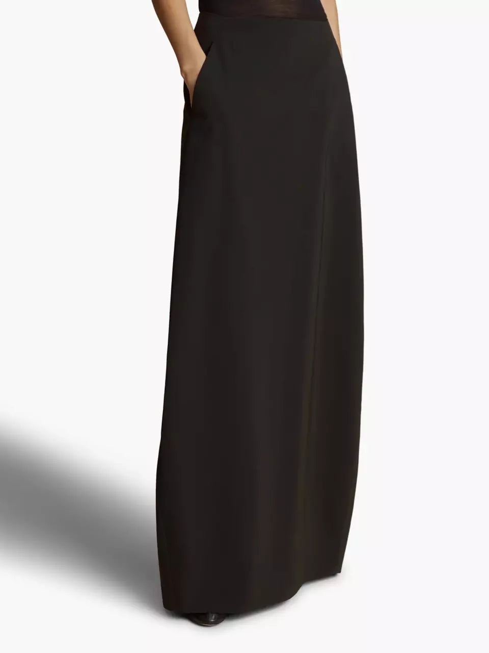 LAUSON MIDI SKIRT - 2