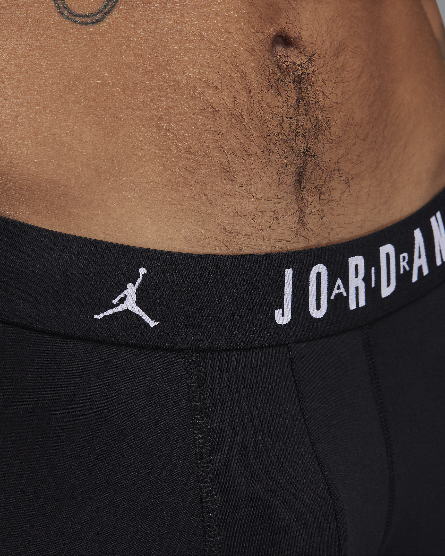 Jordan Flight Cotton Essentials Men's Boxer Briefs (2-Pack) - 4