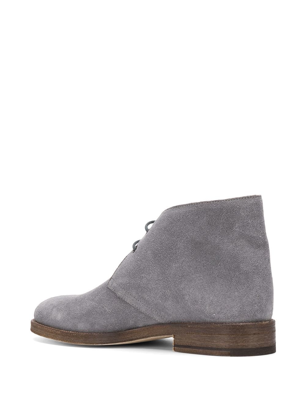 suede desert boots - 3