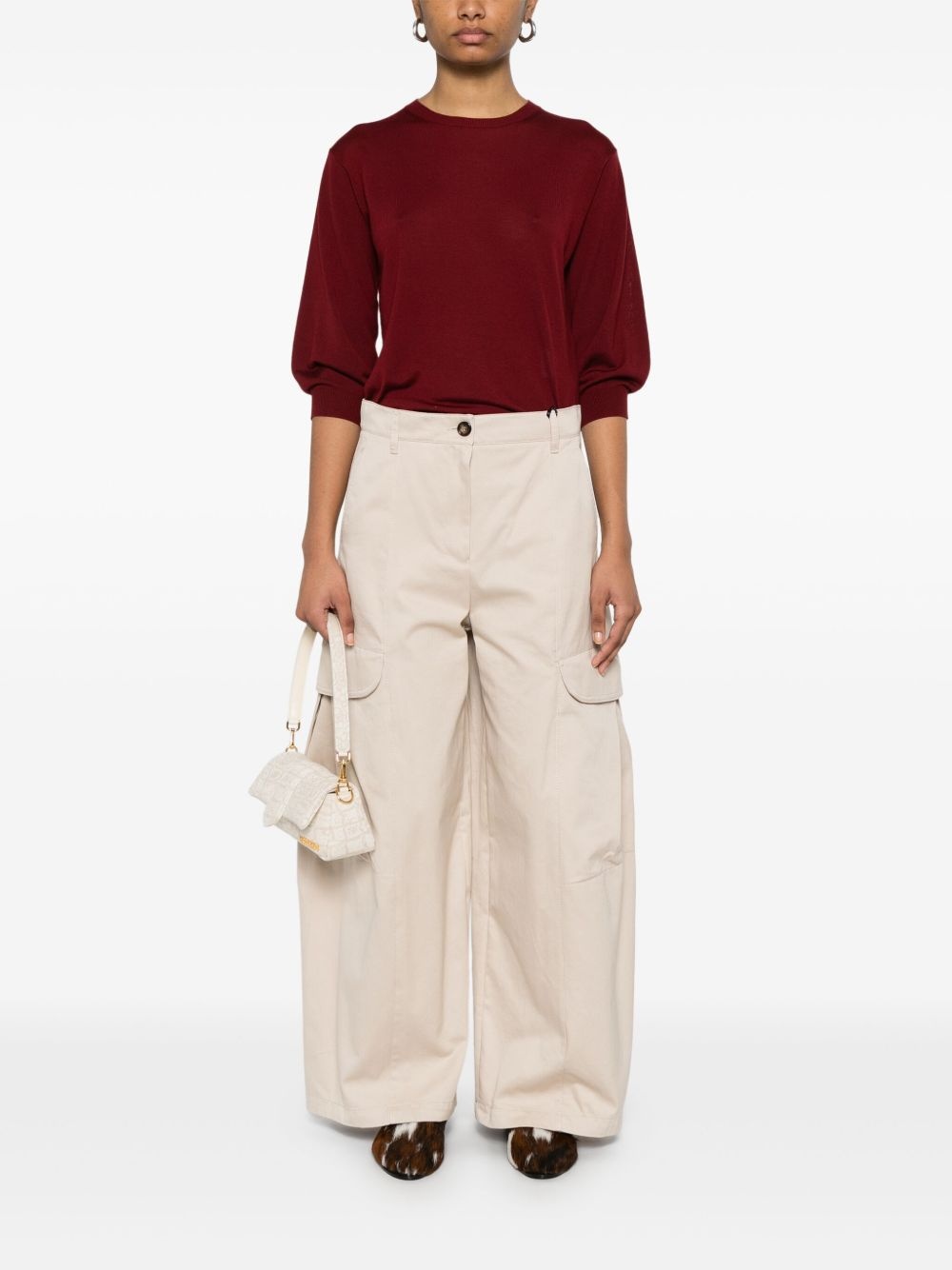 Rosatea trousers - 2