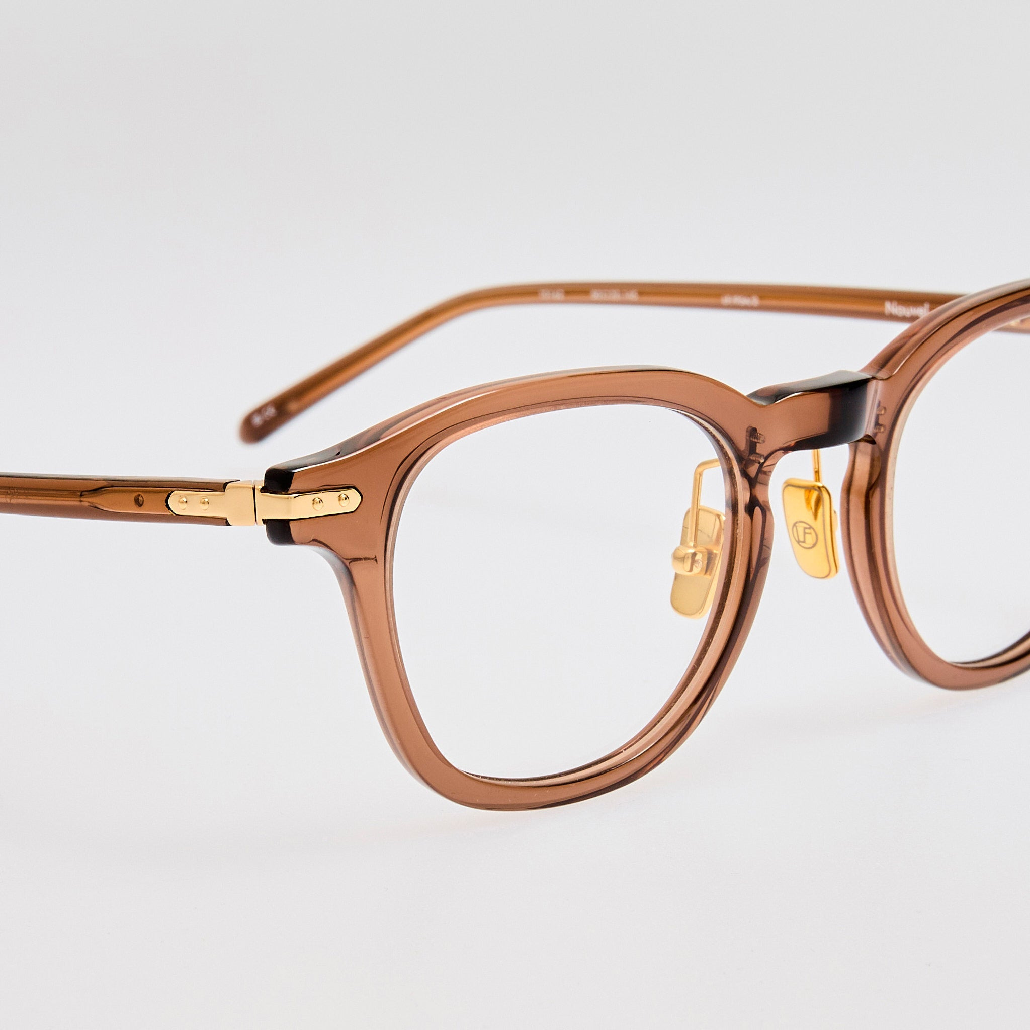 Nouvel Optical in Brown - 4