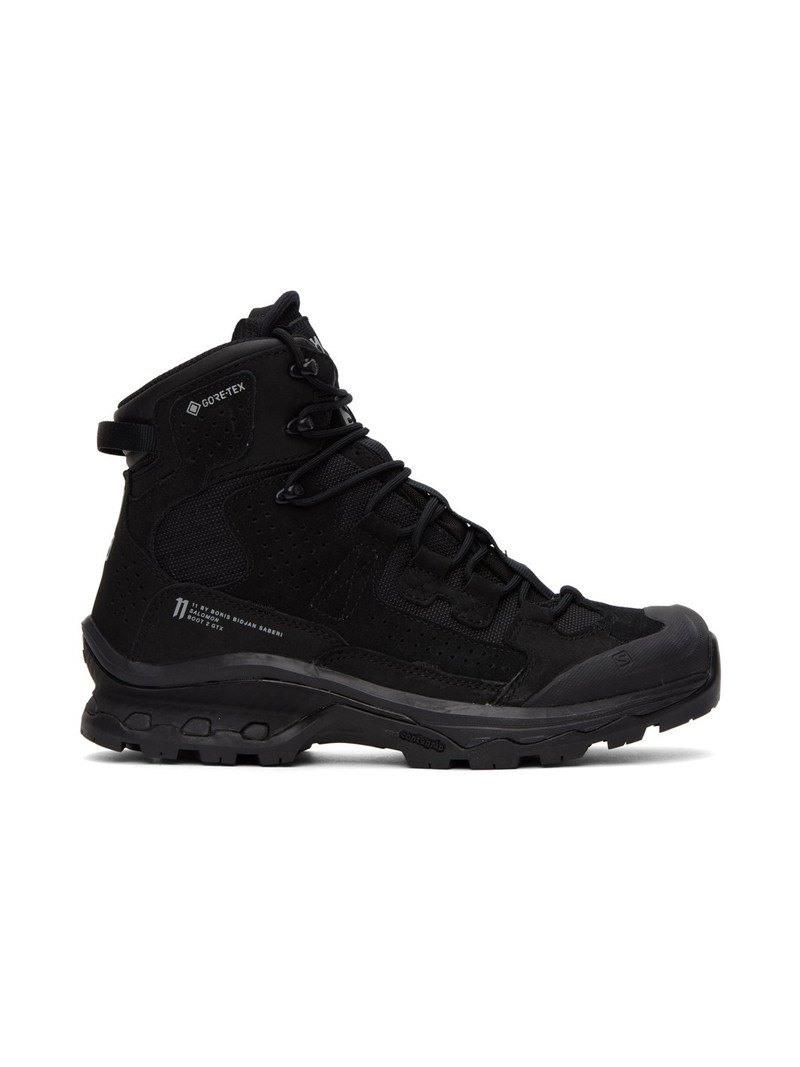 lace-up mountaineering boots 1
