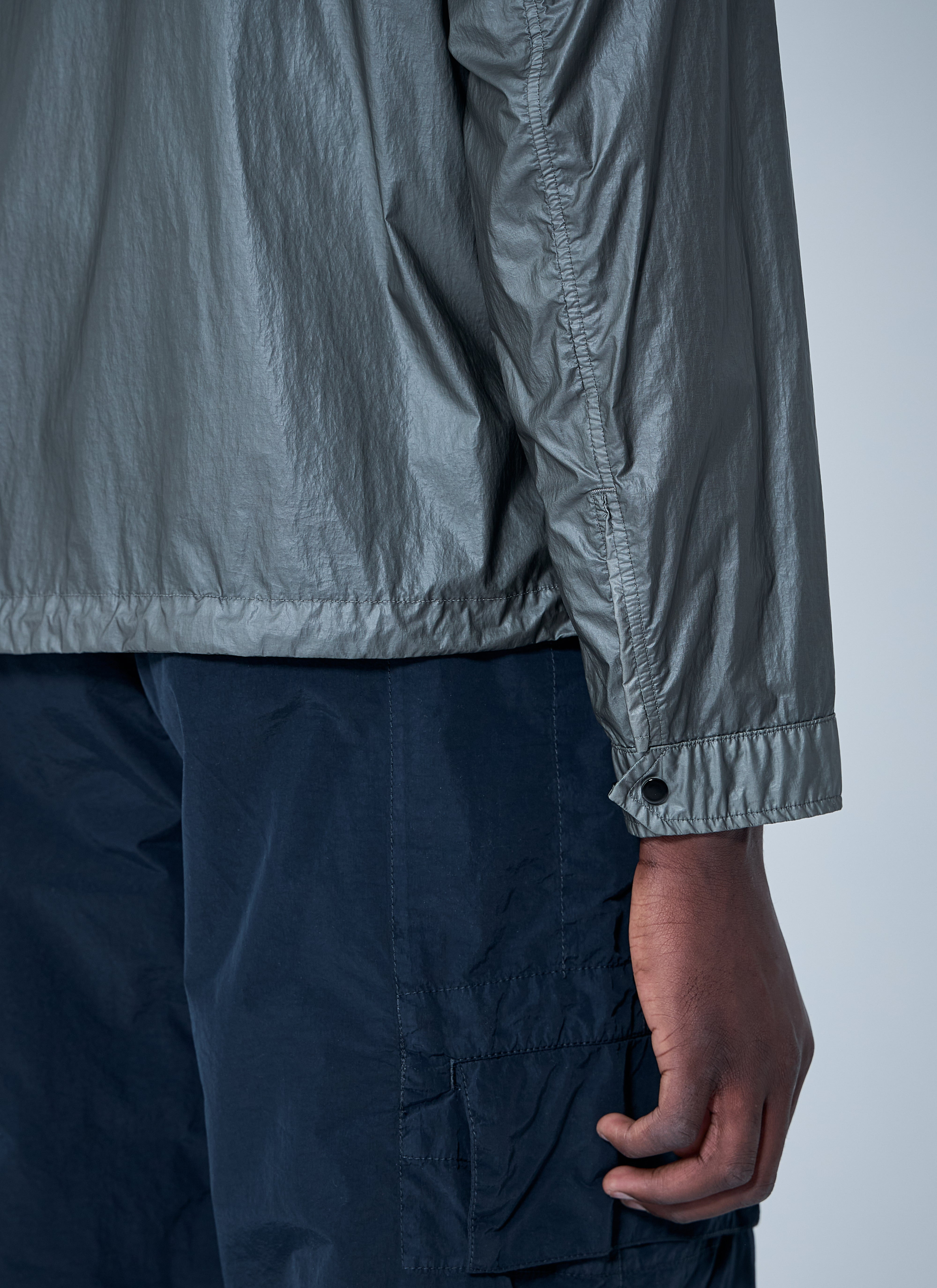 C.P. Company Men Cs Ii Hooded Lens Jacket - 6