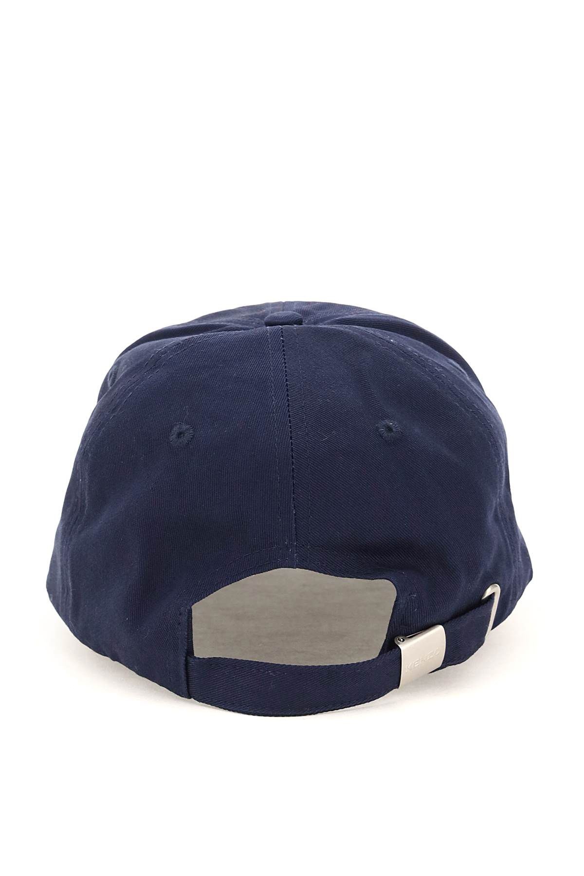 LOGO BASEBALL CAP - 3