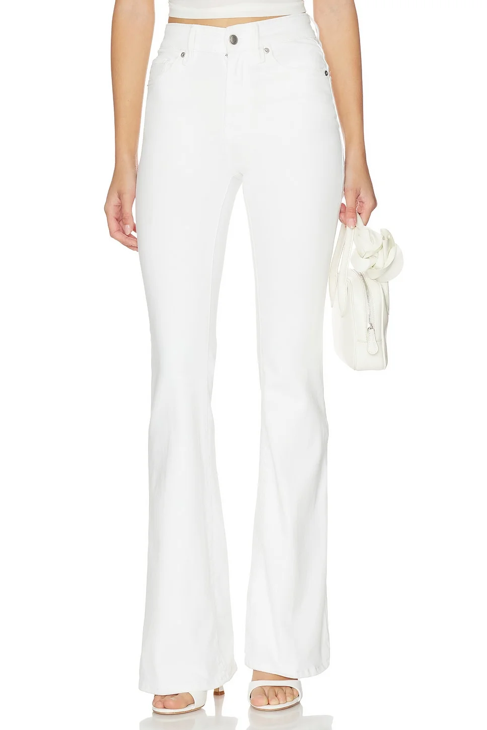 Good Legs Flare Jeans - 1
