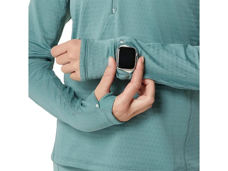 ASICS Road Winter 1/2 Zip - 6