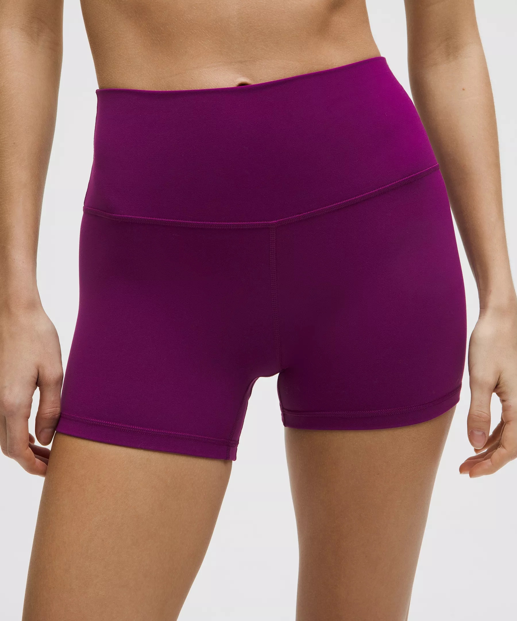 lululemon Align™ High-Rise Short 4" - 4