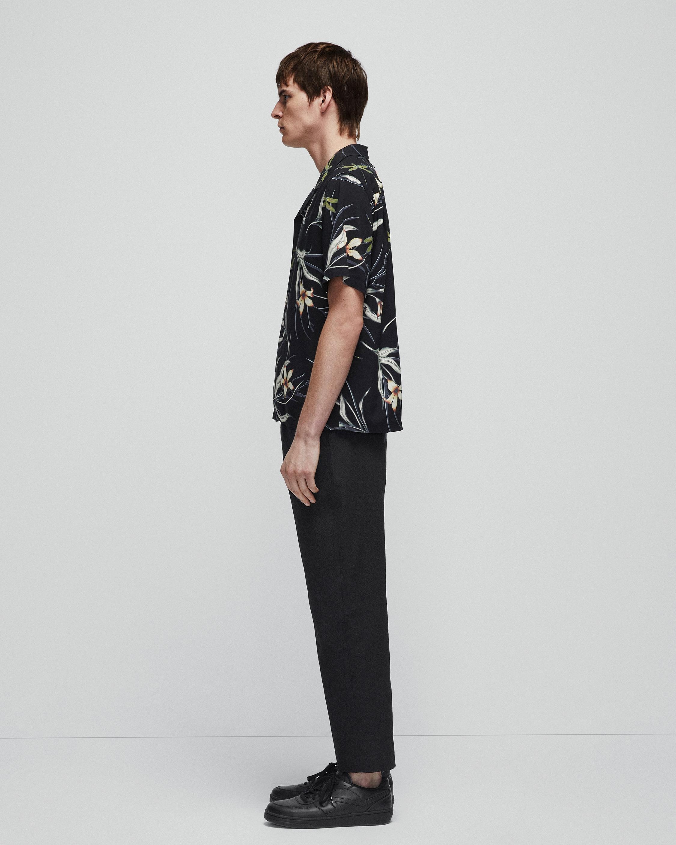 Shift Relaxed Trouser
Stretch Seersucker Pant - 5