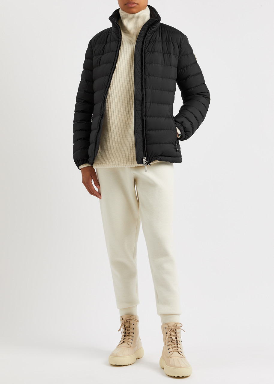 Abderos quilted shell jacket - 4