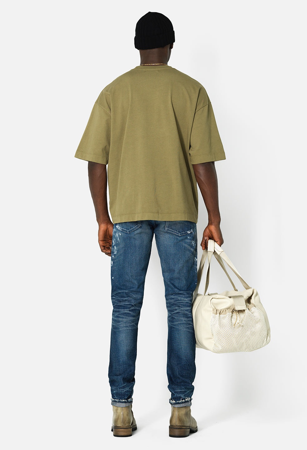 THE CAST 2 RIGID SELVEDGE - 5