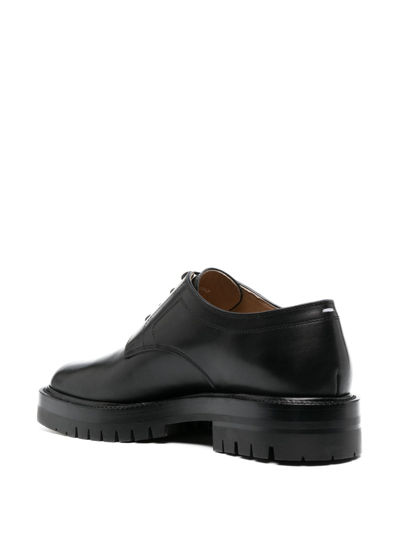 SS25 WOMENS TABI COUNTY LACE UP - BLACK 3