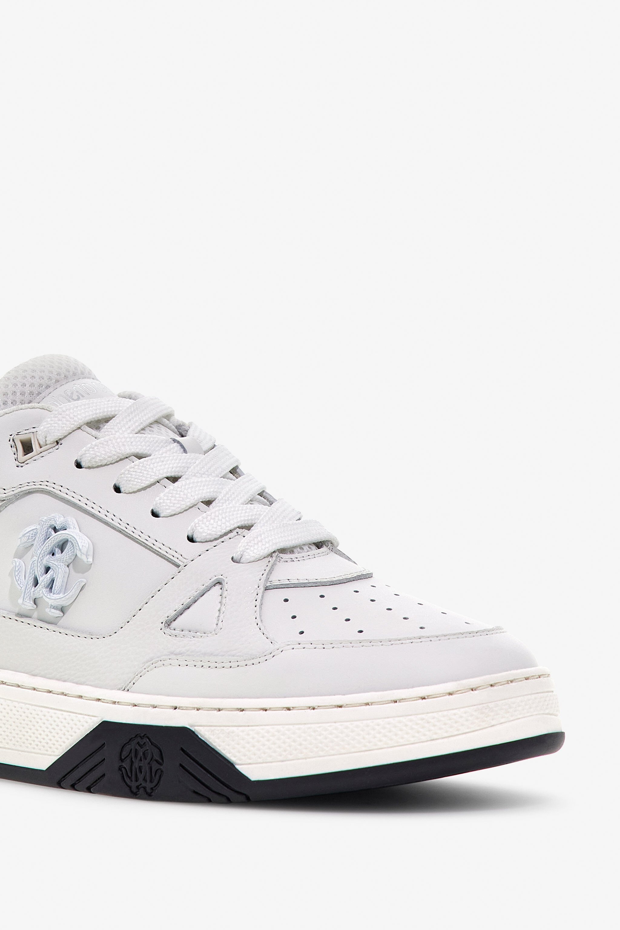 Low-Top Sneakers - 4