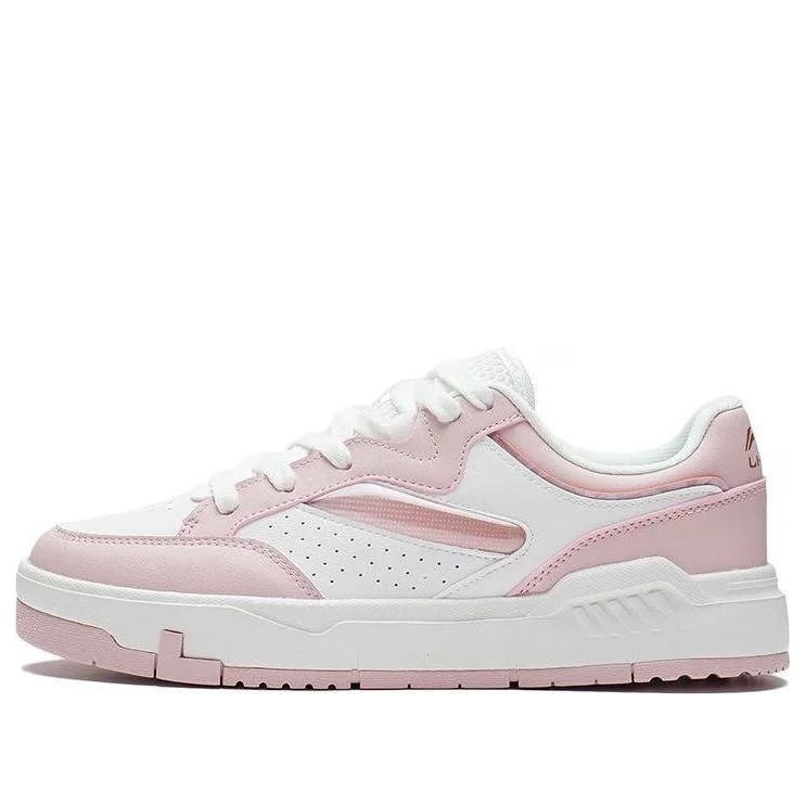 (WMNS) Li-Ning Ace 'White Pink' AGCS032-2 - 1