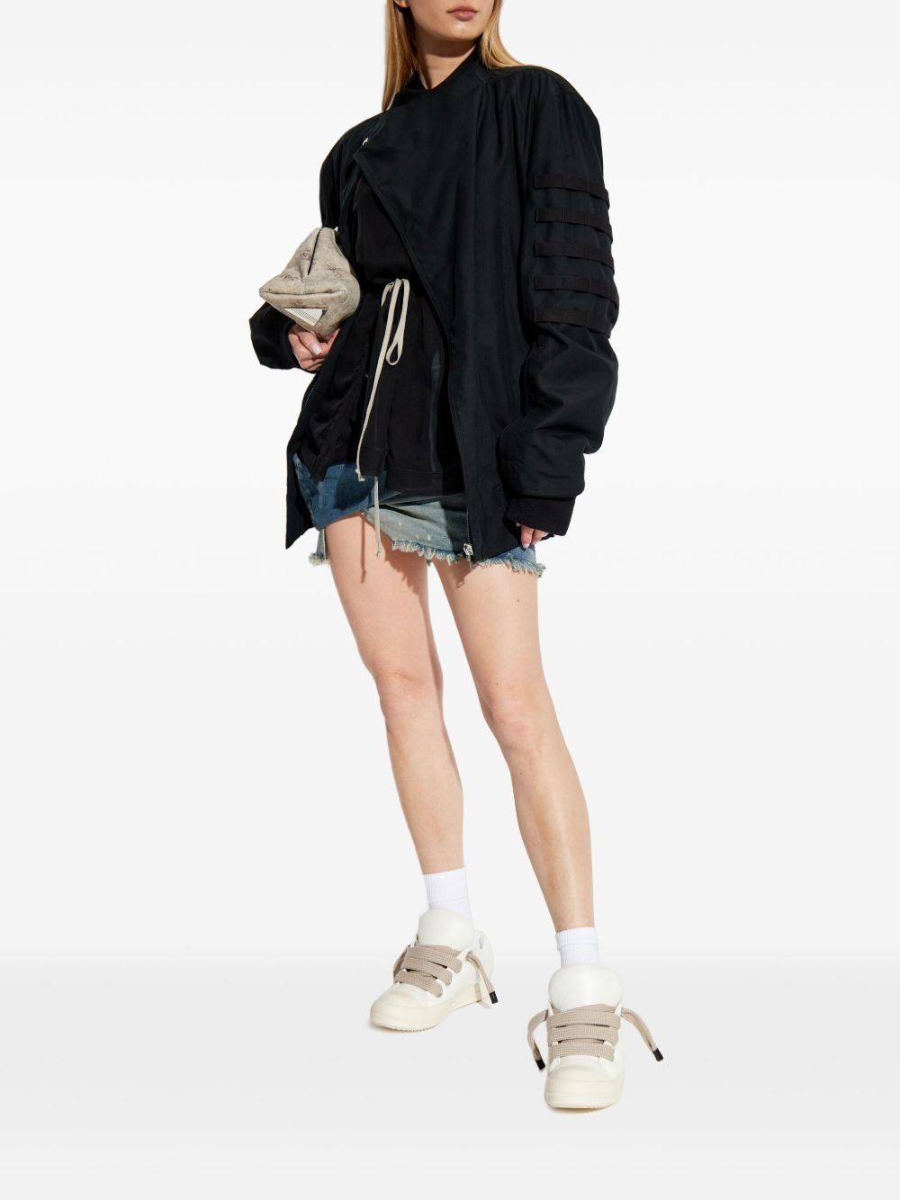 Low Twist mini skirt - 2