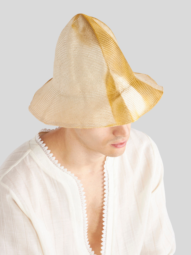 Etro RAFFIA HAT outlook