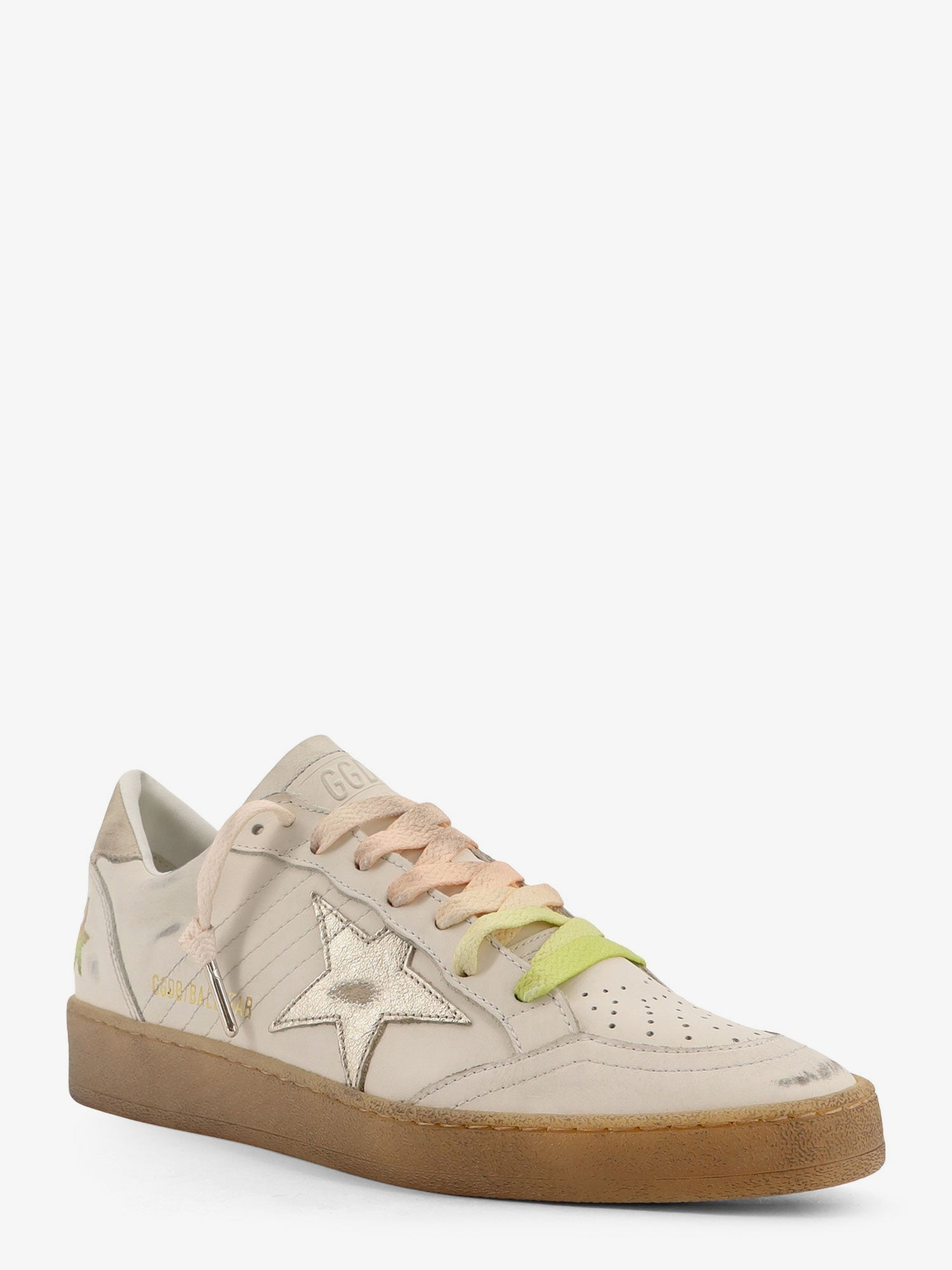 Ball Star Leather Sneakers - 2