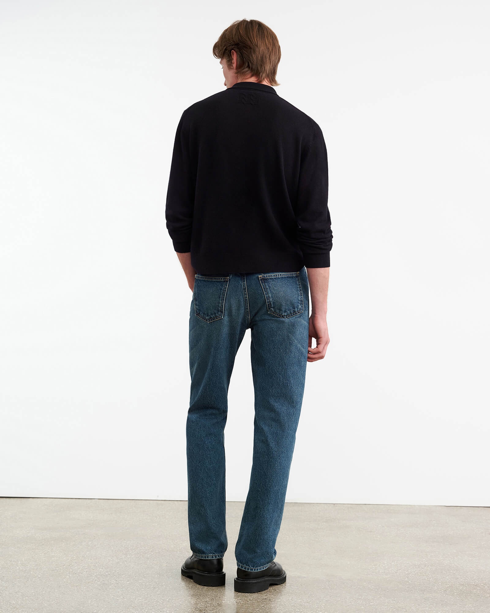 JOVAN CASHMERE POLO - 5