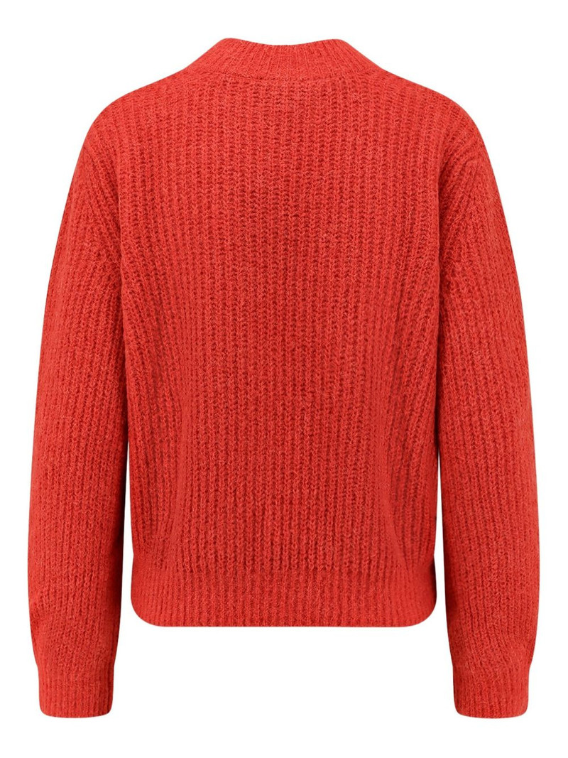A.P.C. ribbed high-neck sweater outlook