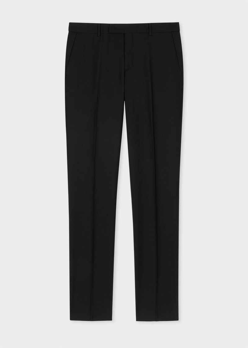 Paul Smith Tailored-Fit Wool Suit outlook