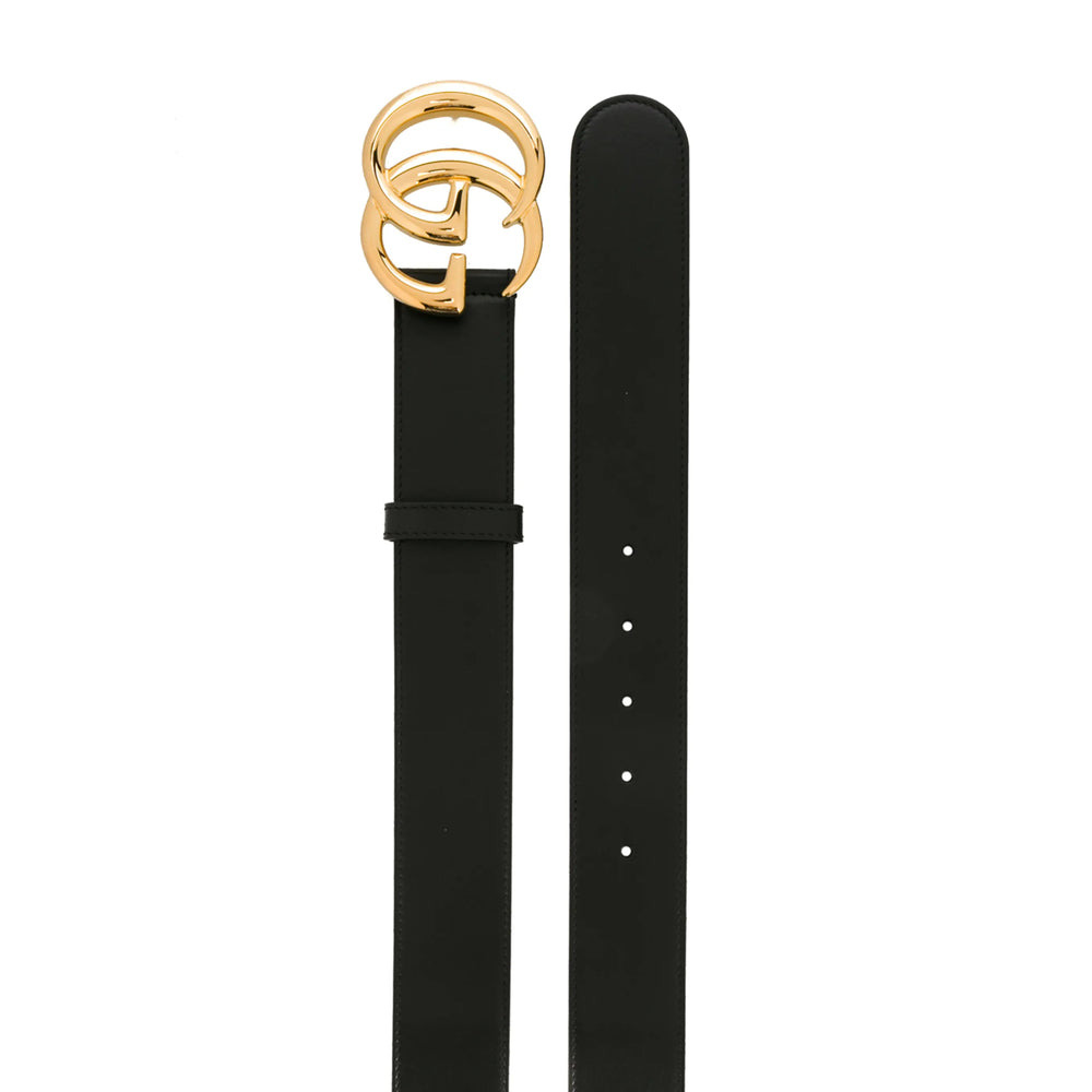 Gucci Black Belts Women - 2