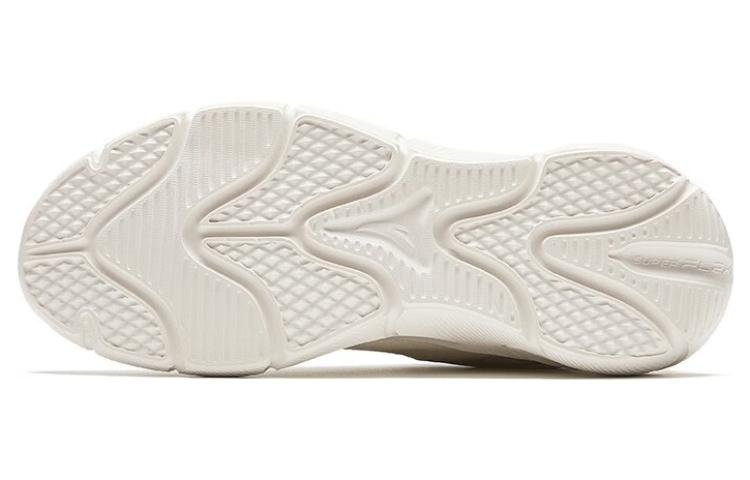 (WMNS) ANTA Running Shoes 'White Yellow Black' 922347792-4 - 6