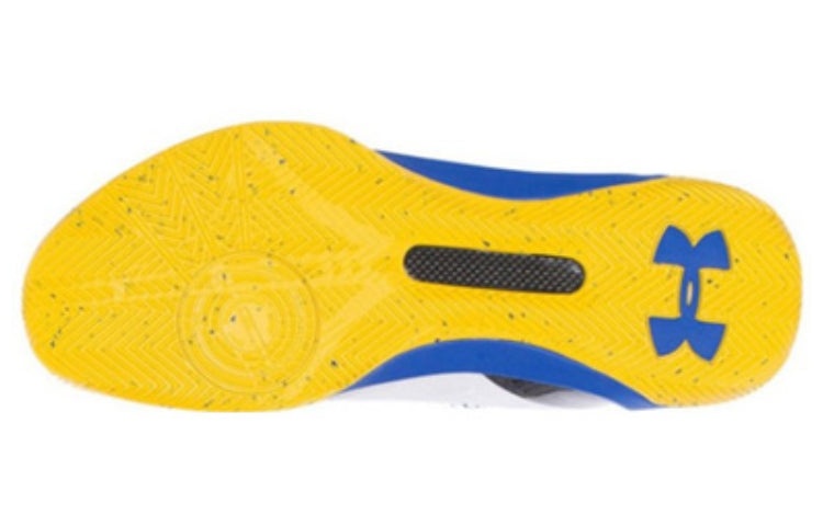 Under Armour Curry 3 'Dub Nation Home' 1269279-102 - 4
