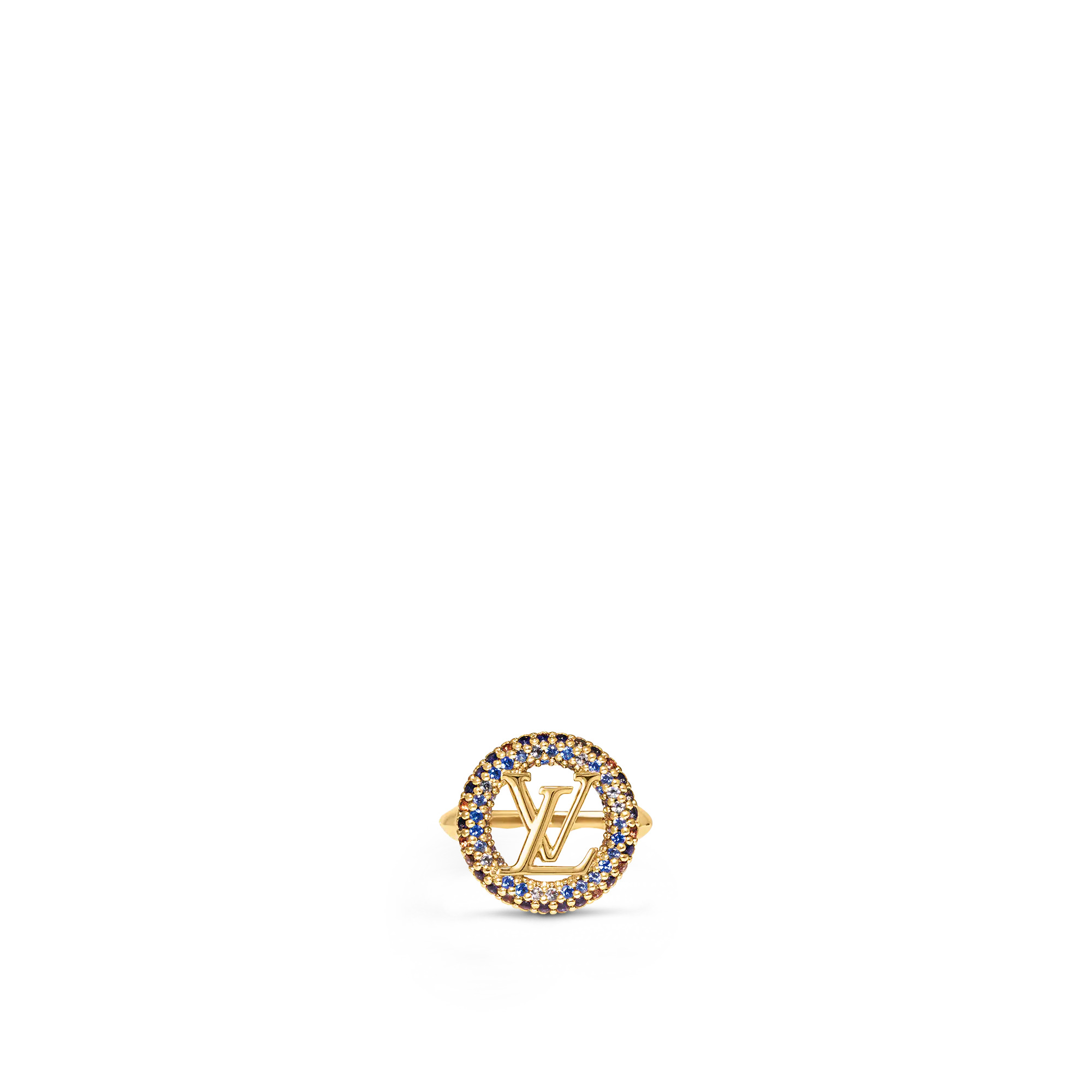 Louise Tresor Ring - 1