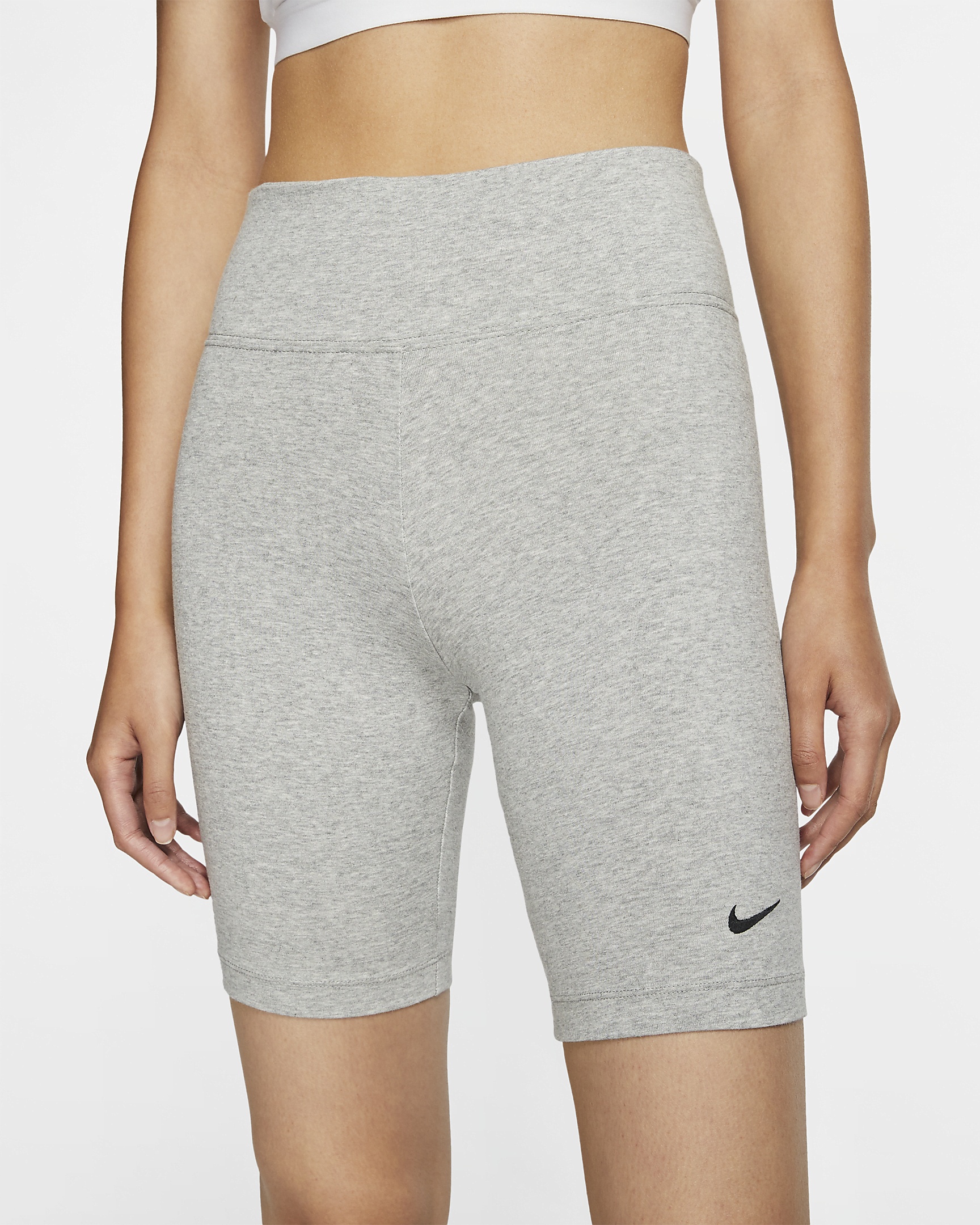 Women's Nike Sportswear Leg-A-See Bike Shorts - 1