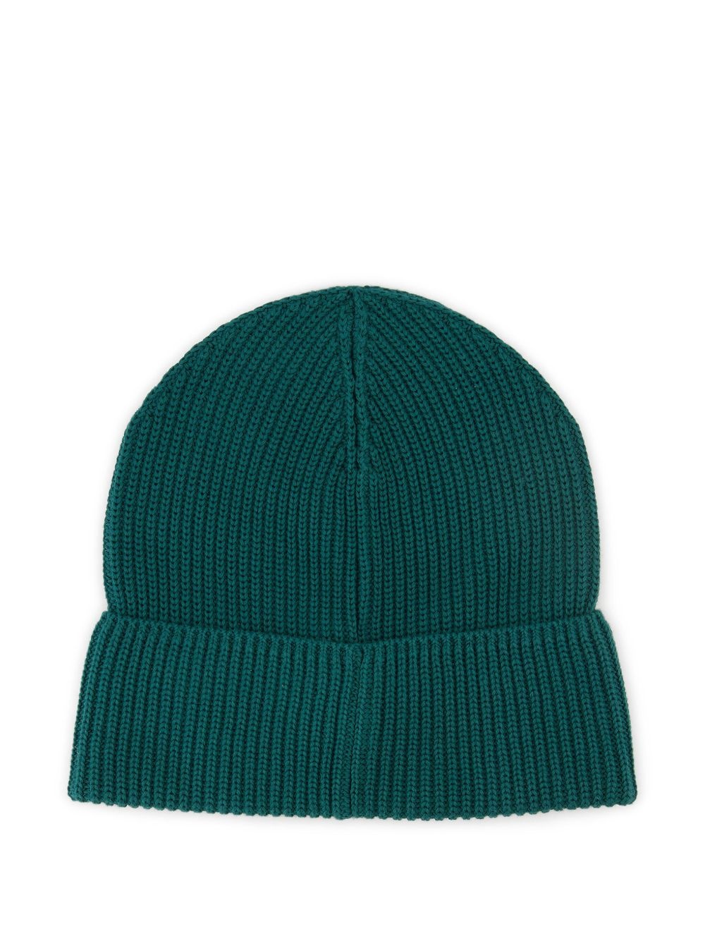 logo-patch beanie - 2