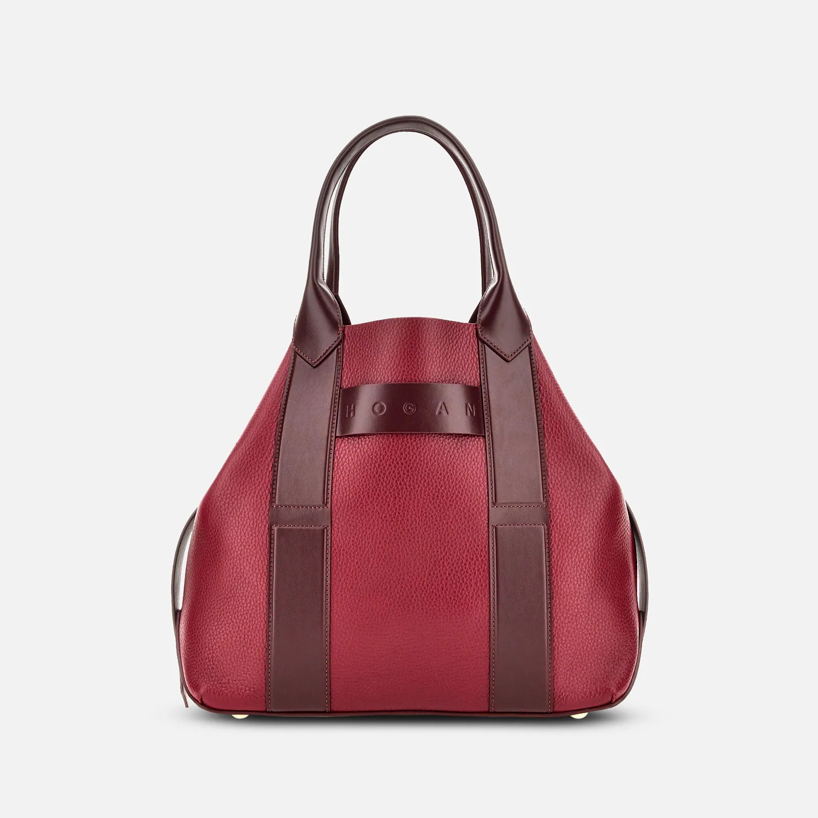 Hogan Script Shopping Bag Medium - 1