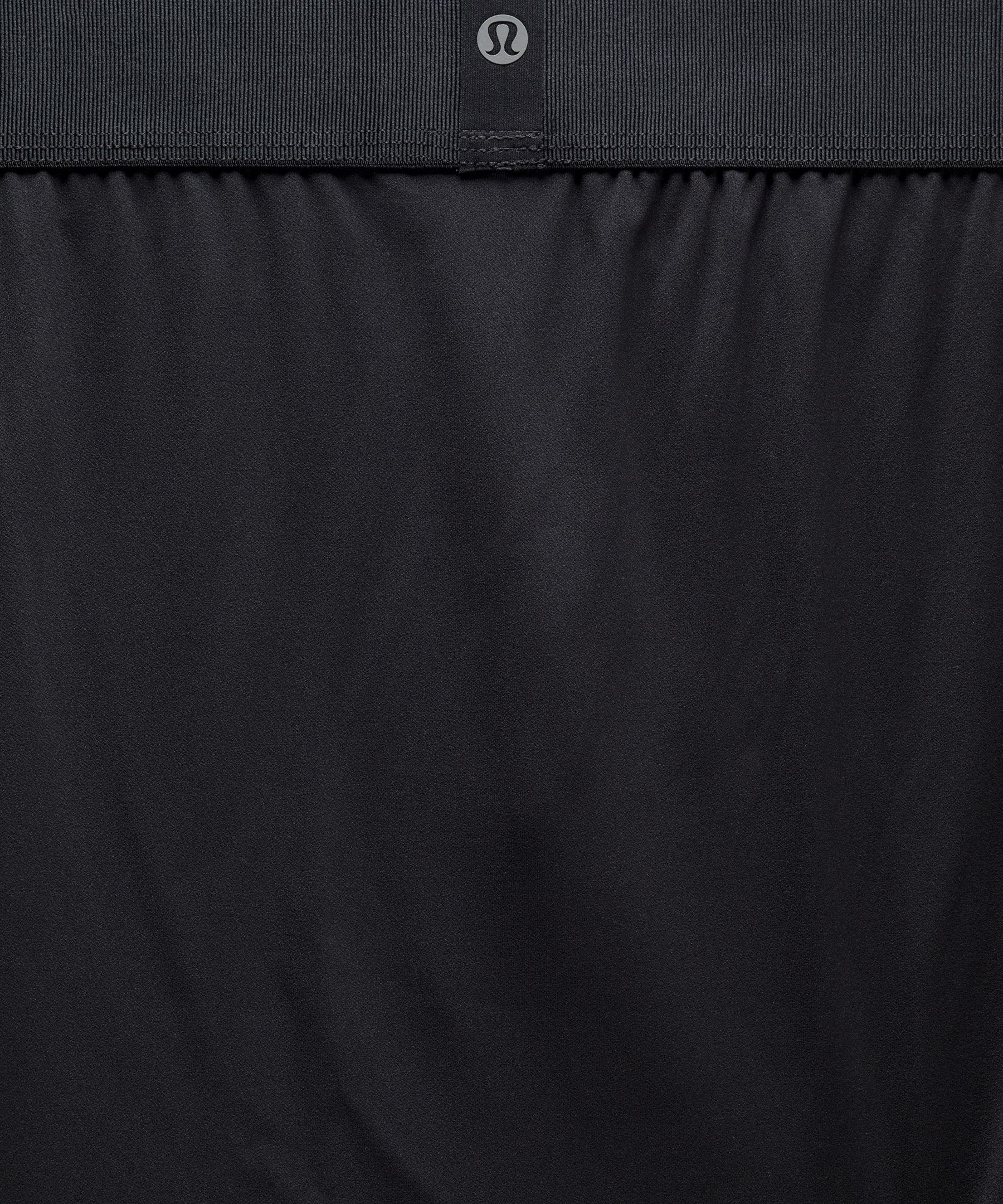 Soft Stretch Active Boxer Brief 7" *3 Pack - 2