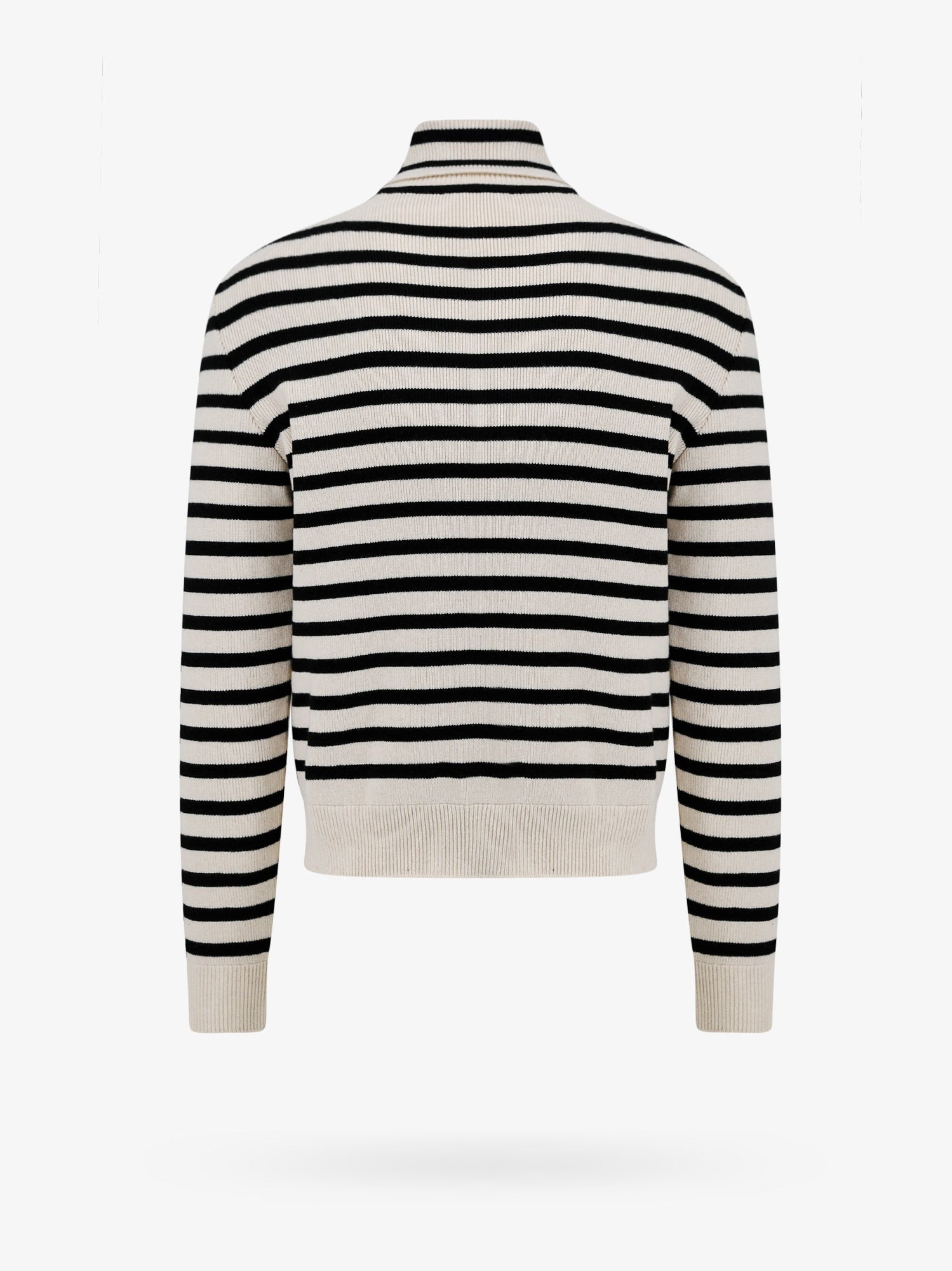 Celine Man Sweater Man White Knitwear - 2