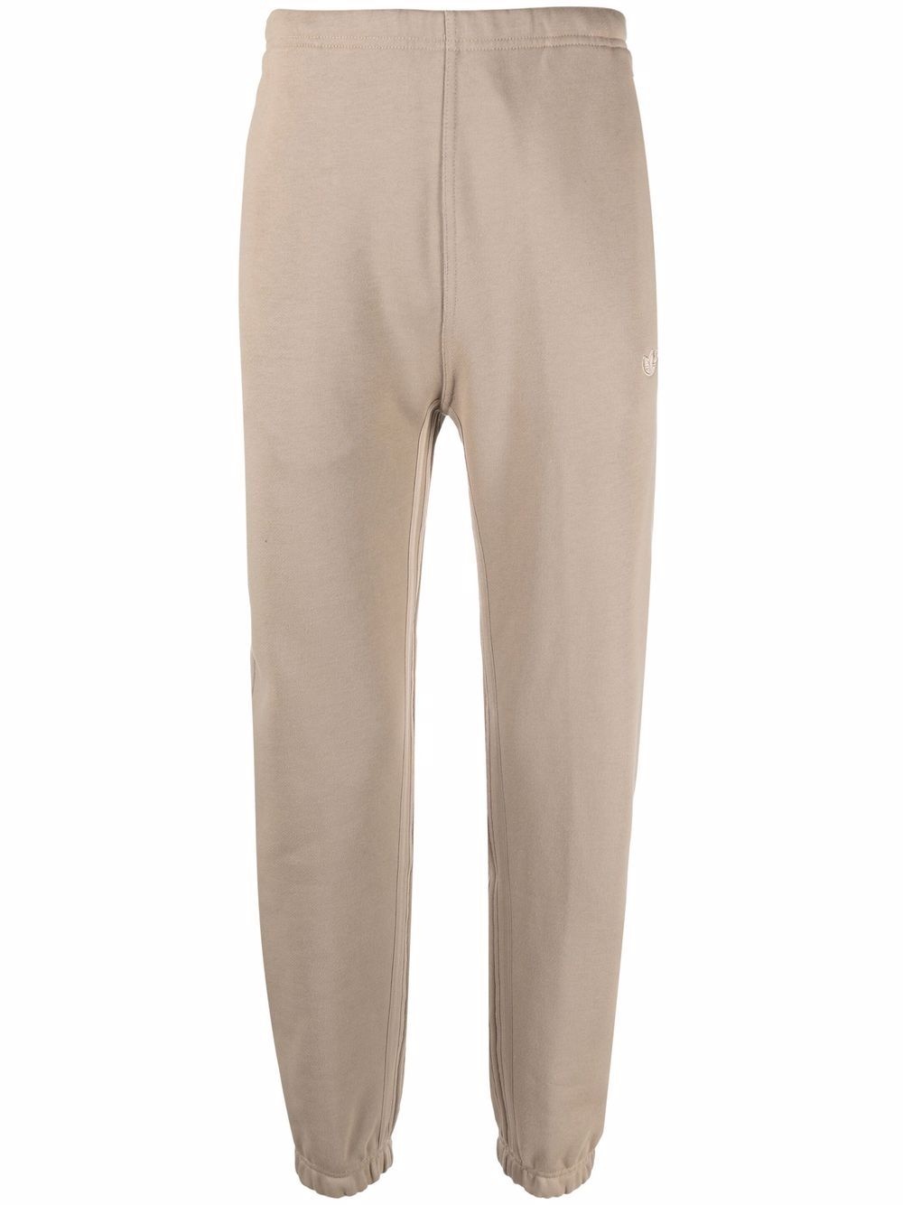 Essentials cotton track trousers - 1