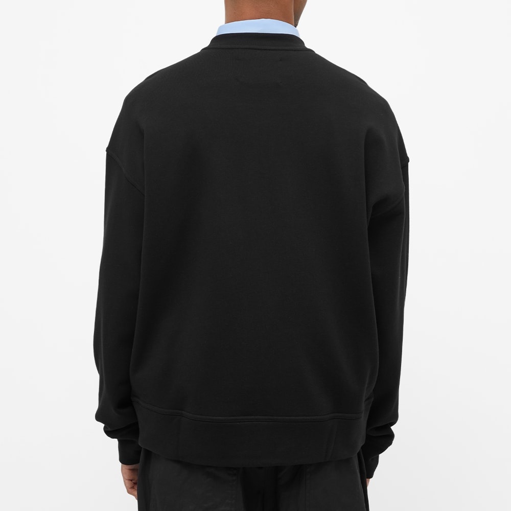 Jil Sander Plus Crew Sweat - 5