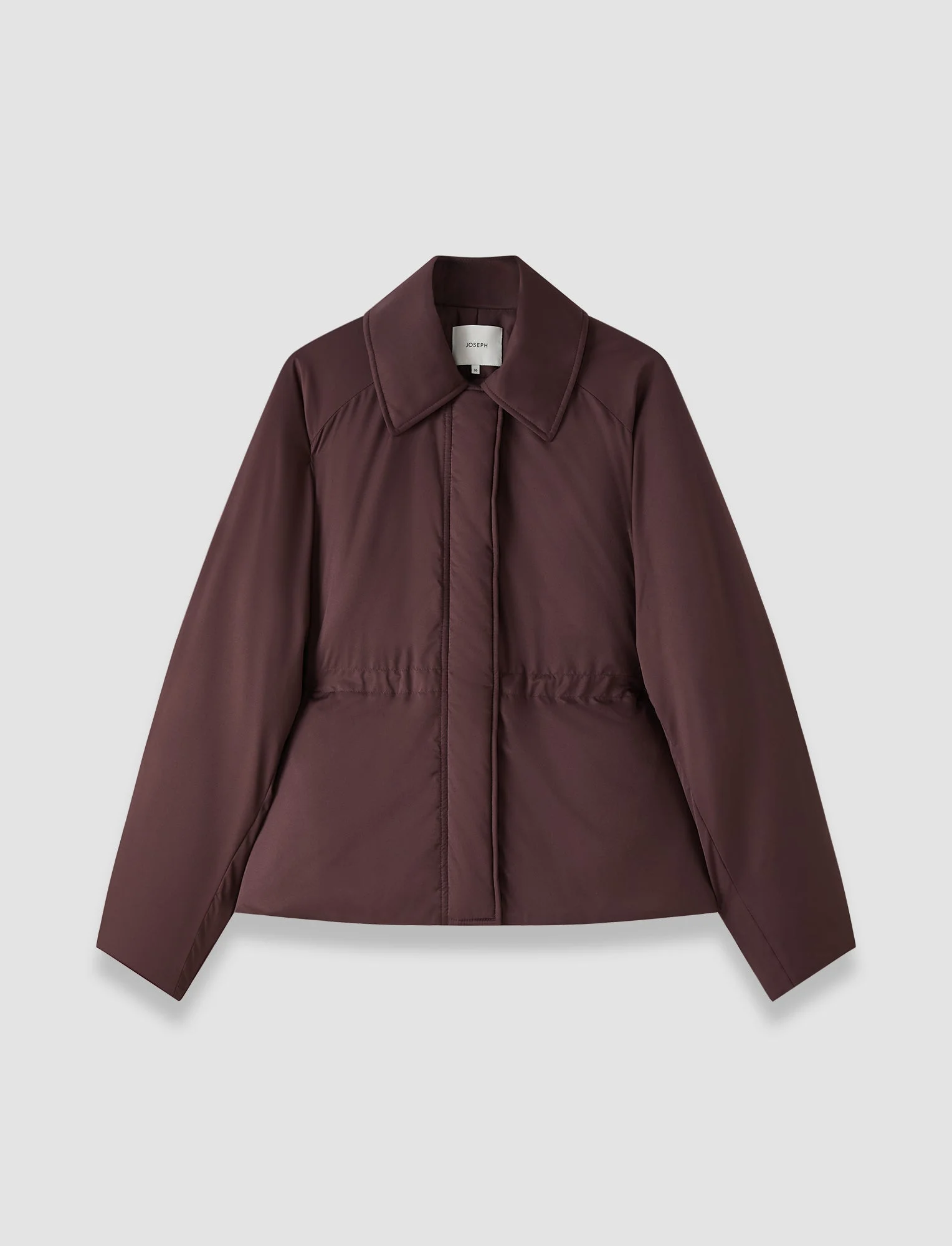 Luca Padded Outerwear Jacket - 1