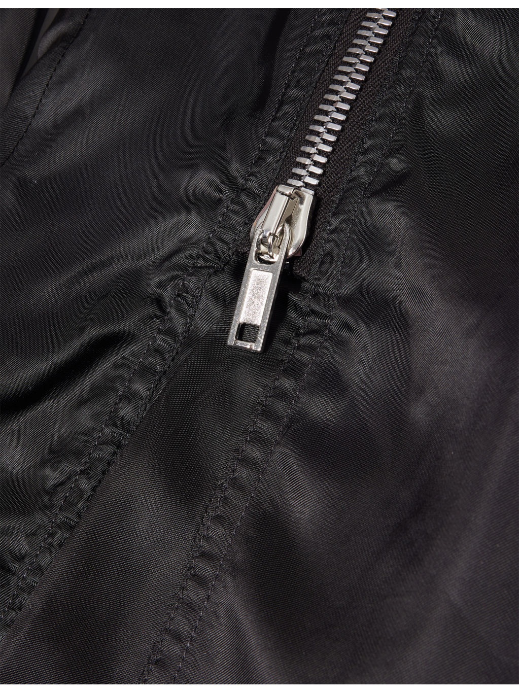 Bolan Banana Zipped Leather Trousers - 6