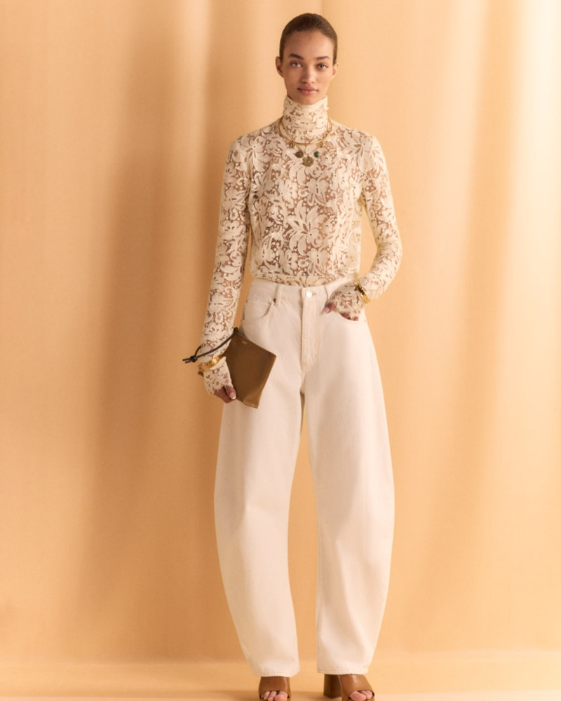 FRAME The Bubble Jeans outlook