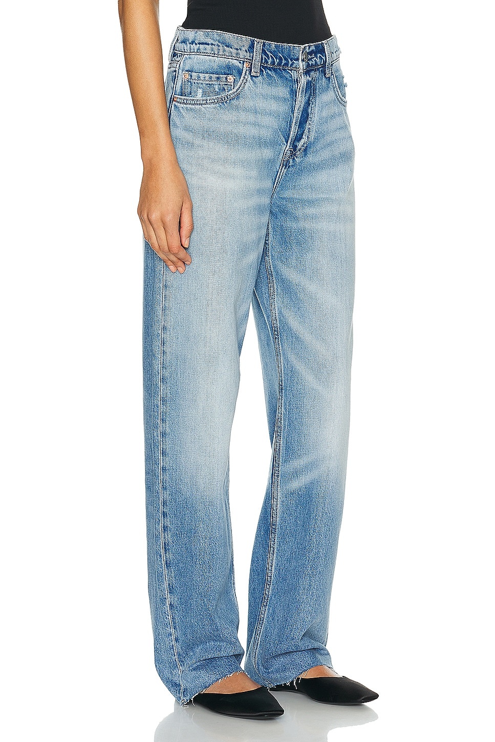 Bella Low Rise Boyfriend - 2