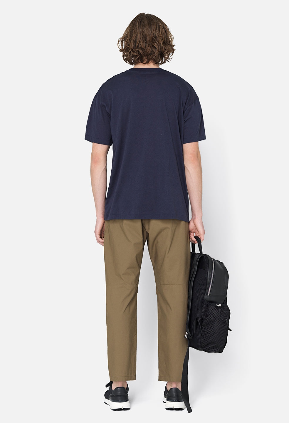 COTTON CASHMERE CREW - 5