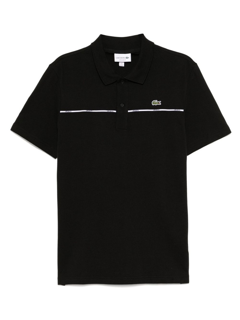 Regular Fit Logo Trim L.12.12 polo shirt 1