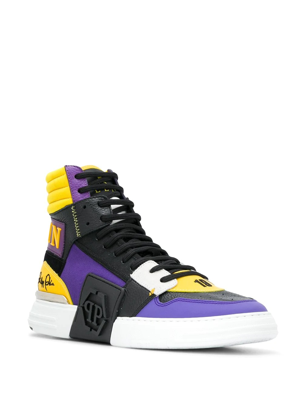 Phantom Kicks high-top sneakers - 2