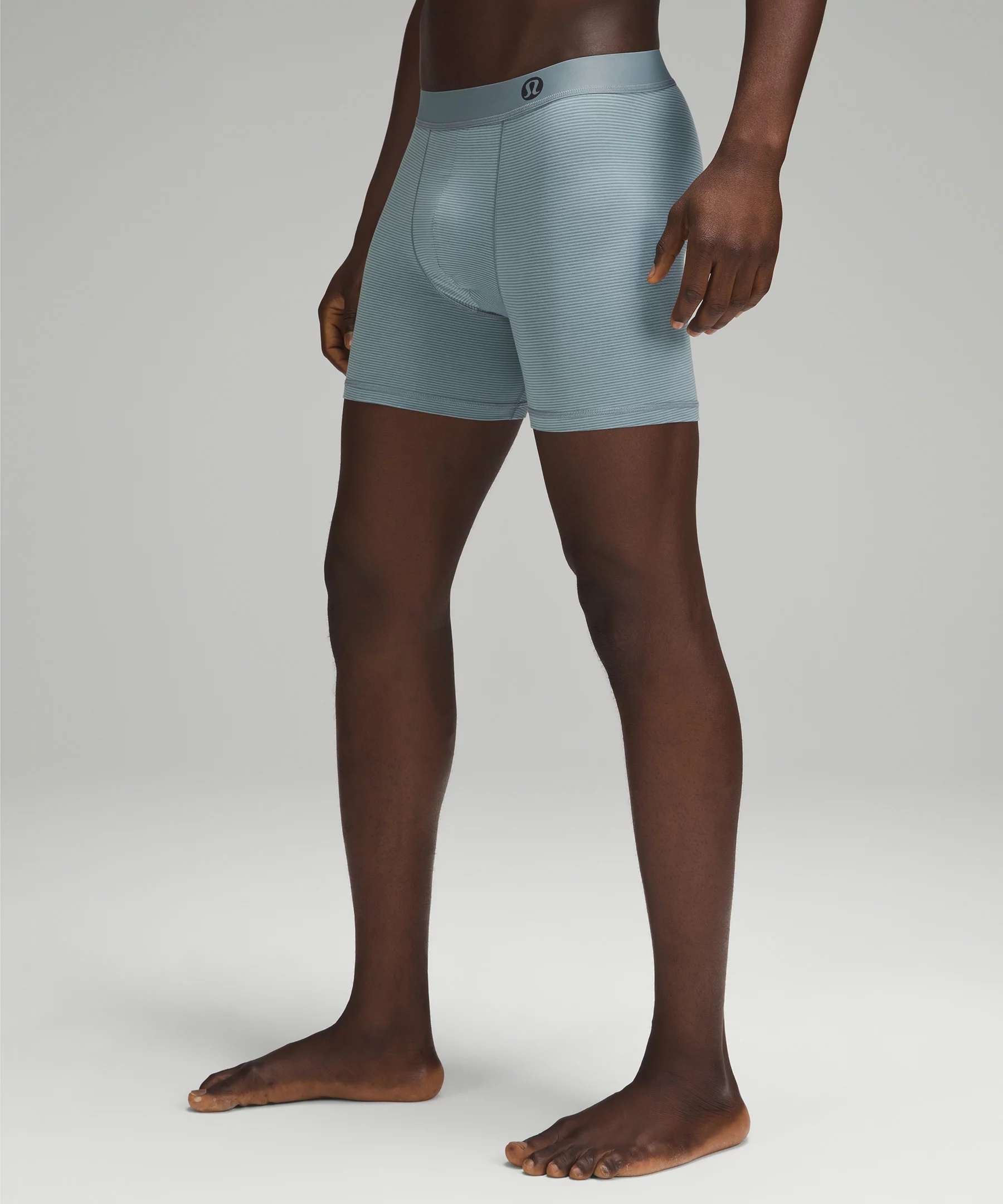 Always In Motion Boxer 5" *3 Pack - 2