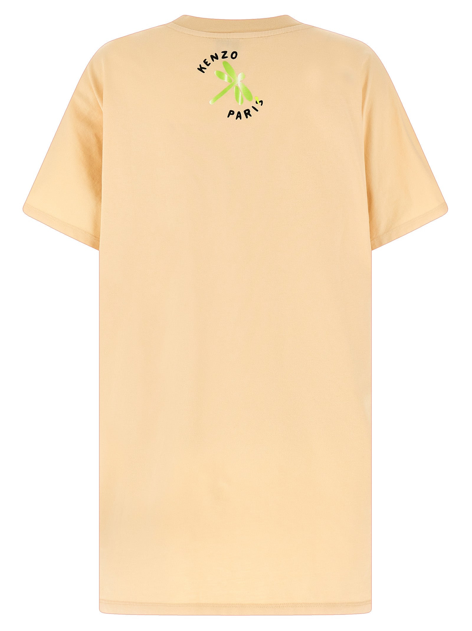 Kenzo Women 'Peonies Kimono' Dress - 2
