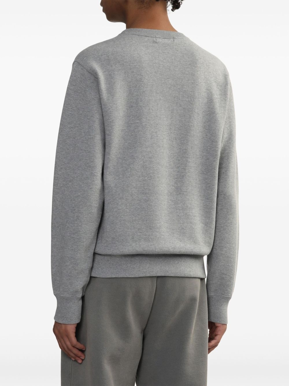 printed sweatshirt - 4