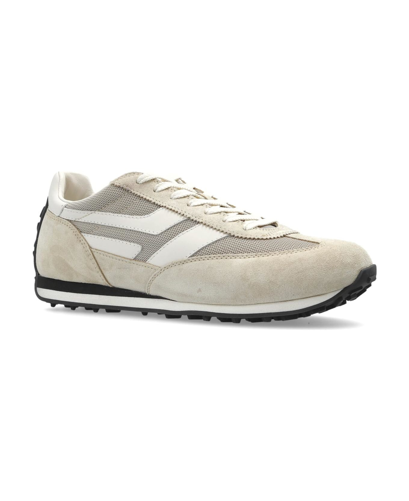 Tom Ford Sports Shoes With Logo - 4